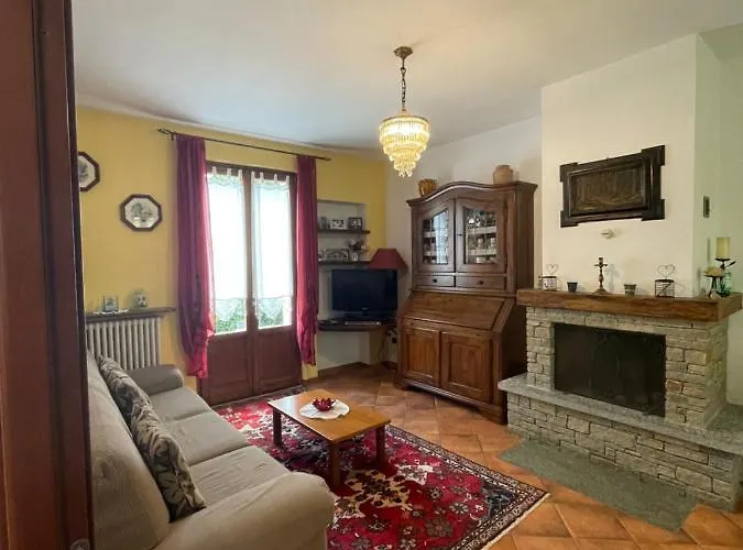 Vakantiehuis Terraced House With Garden In - Larihome A13 Dongo