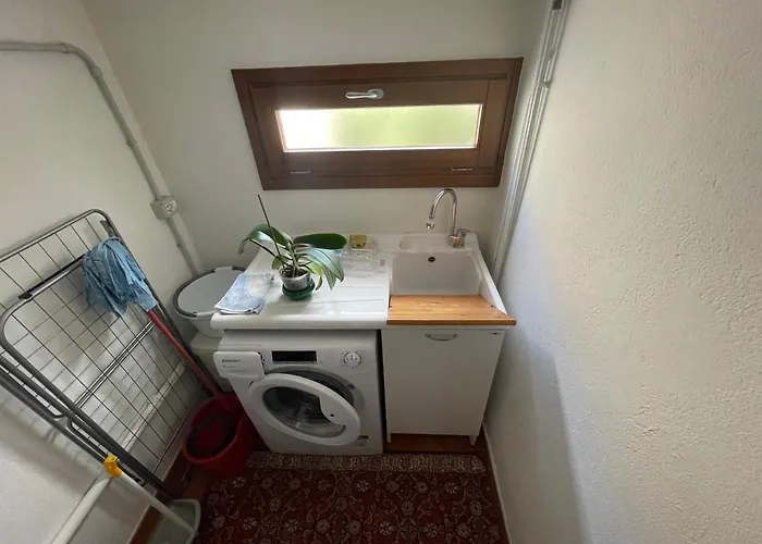 Terraced House With Garden In - Larihome A13