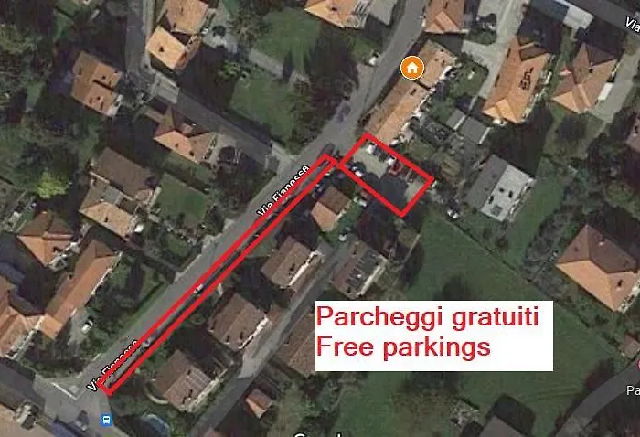 Vakantiehuis Terraced House With Garden In - Larihome A13 Dongo