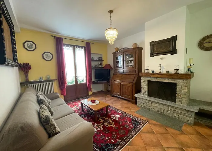 Terraced House With Garden In - Larihome A13 Ferienhaus *