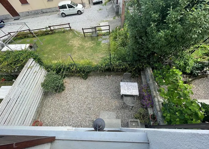 Ferienhaus Terraced House With Garden In - Larihome A13 Dongo