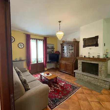 Vakantiehuis Terraced House With Garden In - Larihome A13 Dongo