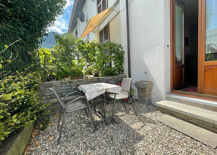 Terraced House With Garden In - Larihome A13 Dongo