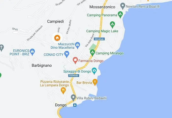 Terraced House With Garden In - Larihome A13 Nyaraló